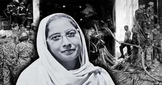 মাইলস্টোনের সেই শিক্ষিকা মাহেরীন চৌধুরী পাচ্ছেন মরণোত্তর স্বাধীনতা পুরস্কার